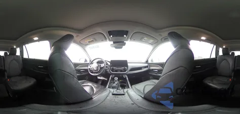 2025 Toyota Grand Highlander Le из США, поврежденный, VIN 5TDACAB58SS031961